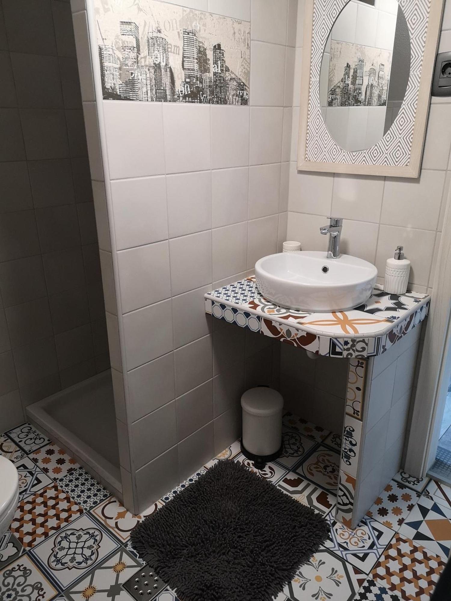 Apartma Obrh Šmarješke Toplice Rum bild