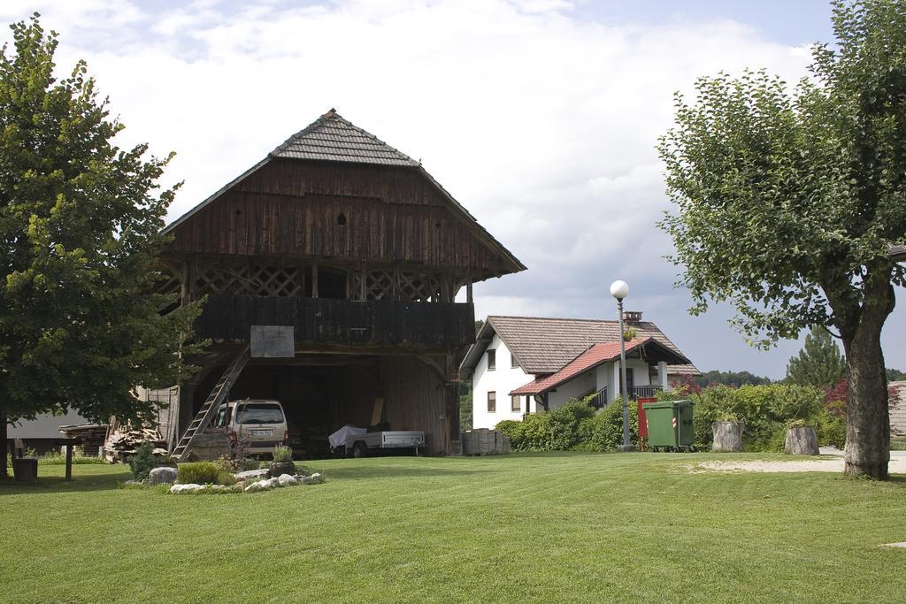 Apartma Obrh Šmarješke Toplice Exteriör bild