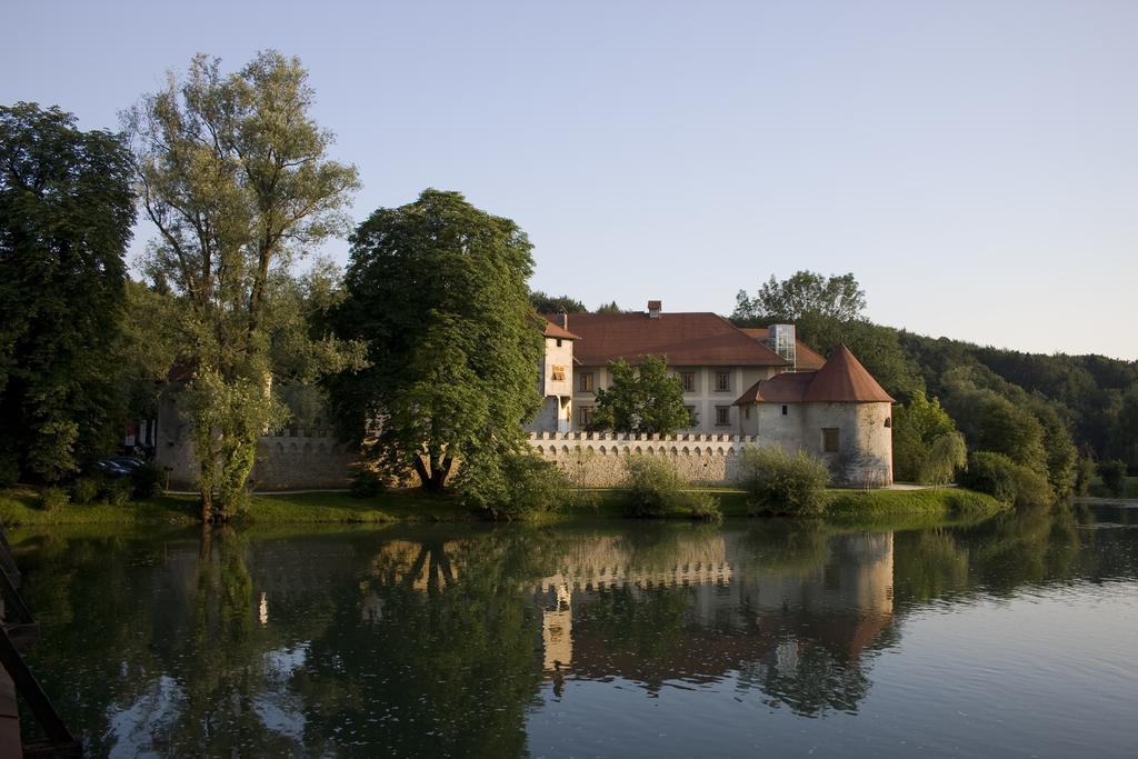 Apartma Obrh Šmarješke Toplice Exteriör bild