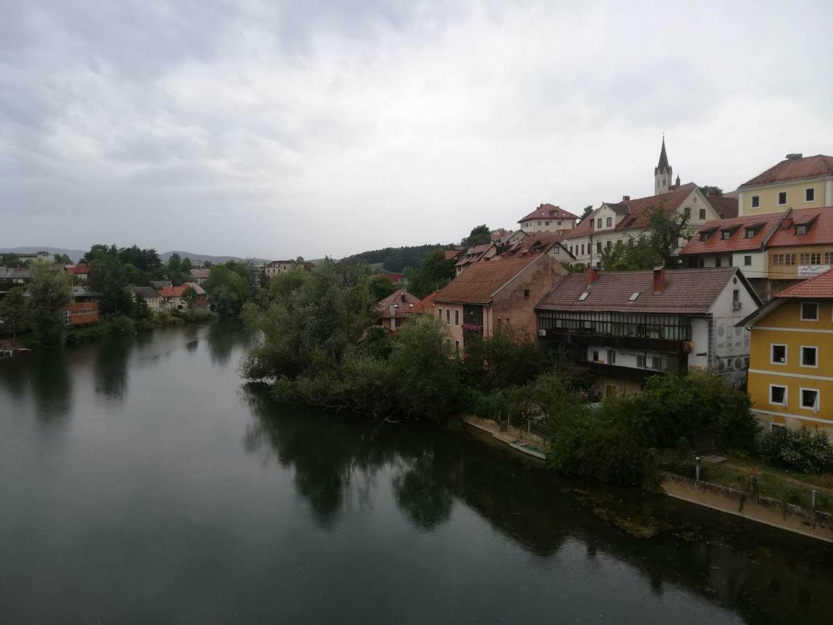 Apartma Obrh Šmarješke Toplice Exteriör bild