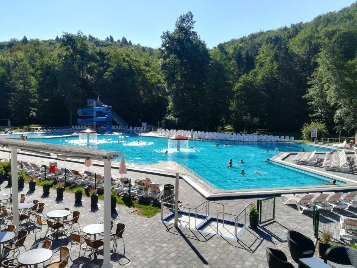 Apartma Obrh Šmarješke Toplice Exteriör bild